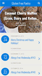 Mobile Screenshot of laurasglutenfreepantry.com